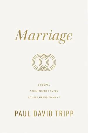 [PDF] Marriage (Repackage) by Paul David Tripp eBook .